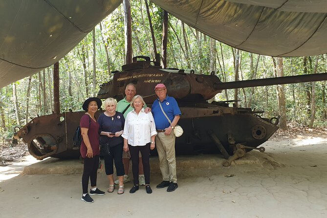 Cu Chi Tunnels Private Tour With A Local Expert - Should you book the Cu Chi Tunnels Private Tour with a Local Expert?