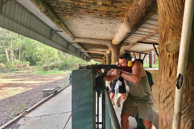 Cu Chi Tunnels Small Group Maximum 12 People From Ho Chi Minh - From Ho Chi Minh City Pickup to Cu Chi’s Changed Scenery