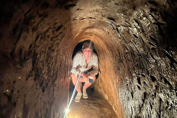 Cu Chi Tunnels Small Group Maximum 12 People From Ho Chi Minh - Time, Pace, and How to Plan Your Day