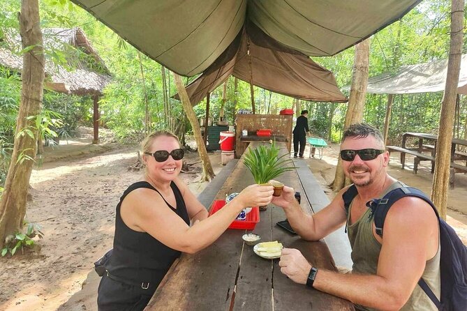 Cu Chi Tunnels Small Group Maximum 12 People From Ho Chi Minh - Price and Value: What $16 Really Covers