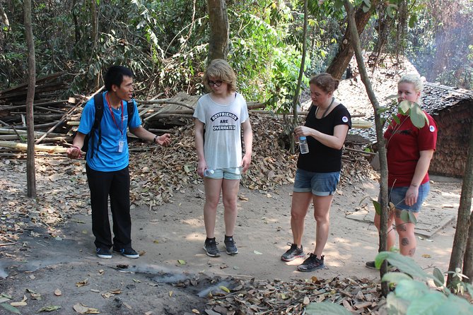 Cu chi tunnels Tour (Group and Private) - Cu Chi Tunnels: what you’re really seeing underground