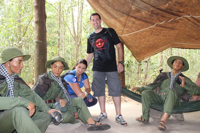 Cu chi tunnels Tour (Group and Private) - Price and value: is $35 worth it?