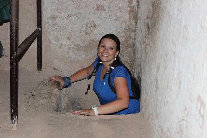Cu chi tunnels Tour (Group and Private) - The drive from central Saigon: AC comfort plus history on the way