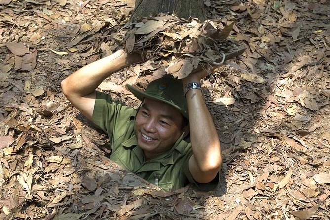 Cu Chi Tunnels Tour with LUNCH (Pho)-LESS TOURISTY-Max 7pax - Who this Cu Chi tour suits best (and who should skip the crawl)