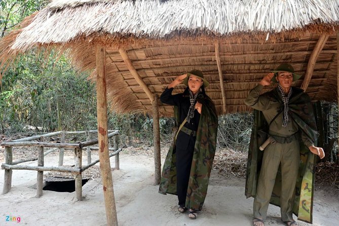 Cu Chi Underground Tunnels Half-day Tour - Key Highlights Worth Clearing Your Calendar For