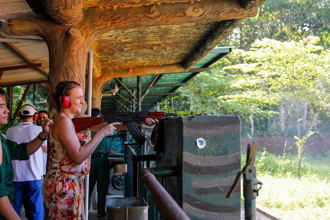 Cu Chi Underground Tunnels Half-day Tour - Where the History Lands: Independence to the American War