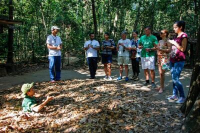 Cu Chi Underground Tunnels Half-day Tour - Half-Day Schedule: How the 5 Hours Break Down