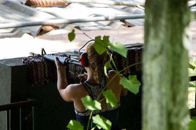 Cu Chi Underground Tunnels Half-day Tour - Guides, Pace, and Asking Questions Without Feeling Rushed