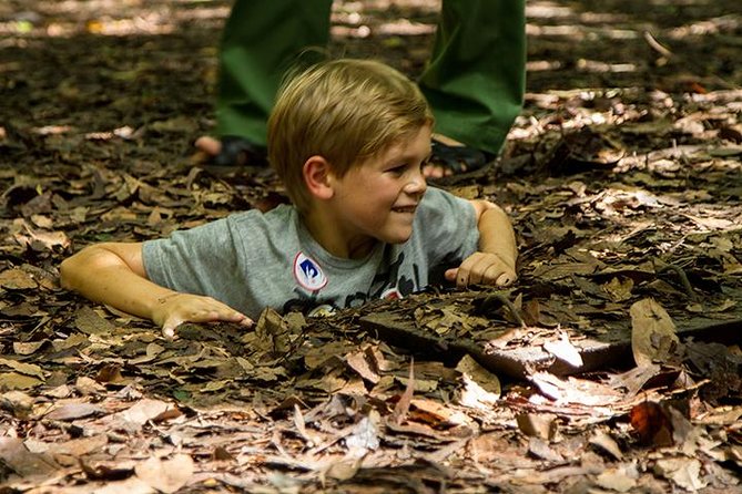 Cu Chi Underground Tunnels Half-day Tour - Price and Value: Is $48 a Smart Deal?