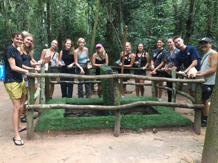 Cuchi Tunnel Tour - Cu Chi Tunnels: What You’re Actually Signing Up For