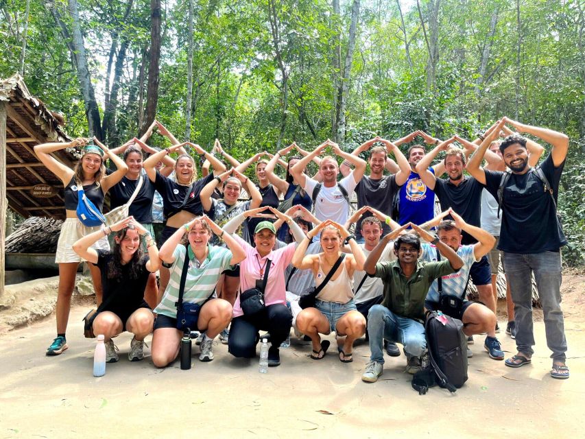Cuchi Tunnel Tour - Should You Book the Cu Chi Tunnel Tour with Ace Travels?