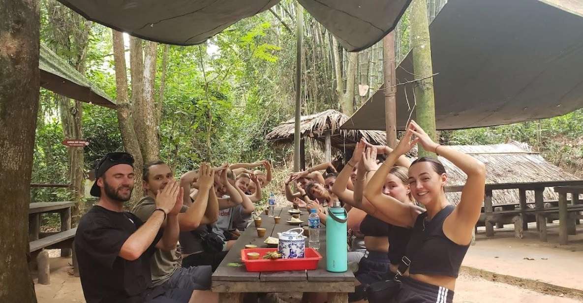 Cuchi Tunnel Tour - Morning 7:30 or Afternoon 12:00: Timing That Changes the Day