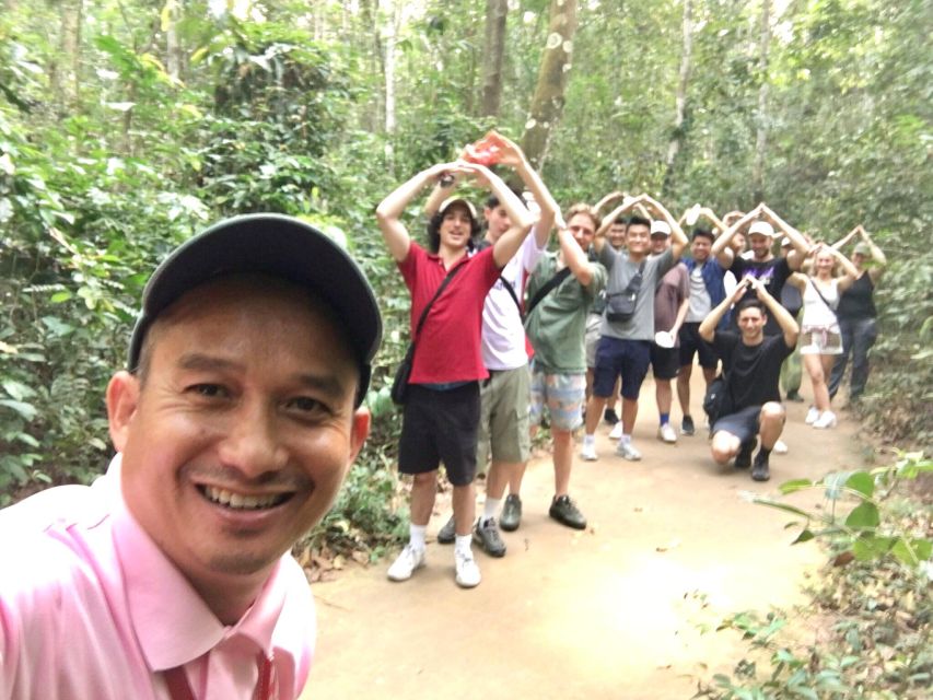 Cuchi Tunnel Tour - Who Should Book This Cu Chi Tour?