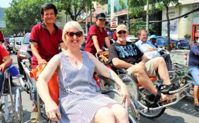 Customized Ho Chi Minh City Experience on Cyclo with Driver - Your private route: how the 1 to 4 hours really plays out