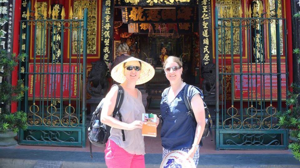 Customized Ho Chi Minh City Experience on Cyclo with Driver - Who this is best for (and who should choose something else)