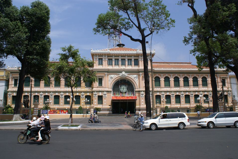 Customized Ho Chi Minh City Experience on Cyclo with Driver - Should you book this cyclo experience?
