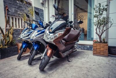 D1 Motors - Price and value for a $35, about-one-day scooter rental