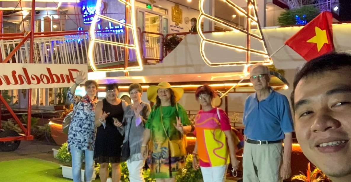 Deluxe Dining Cruise by DeluxeGroupTours - Key things to know before you go