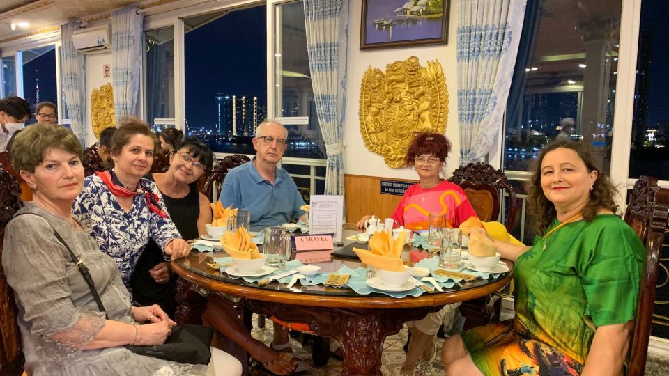 Deluxe Dining Cruise by DeluxeGroupTours - What you’ll see along the Saigon River
