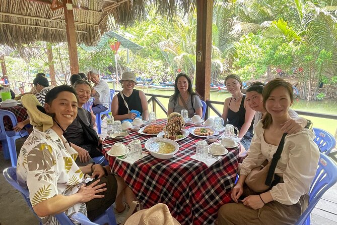 Deluxe Mekong Delta Tour to Floating Market 2 Days 1 Night Trip - Munirangsyaram Pagoda: Khmer-Angkor style in the Mekong Delta