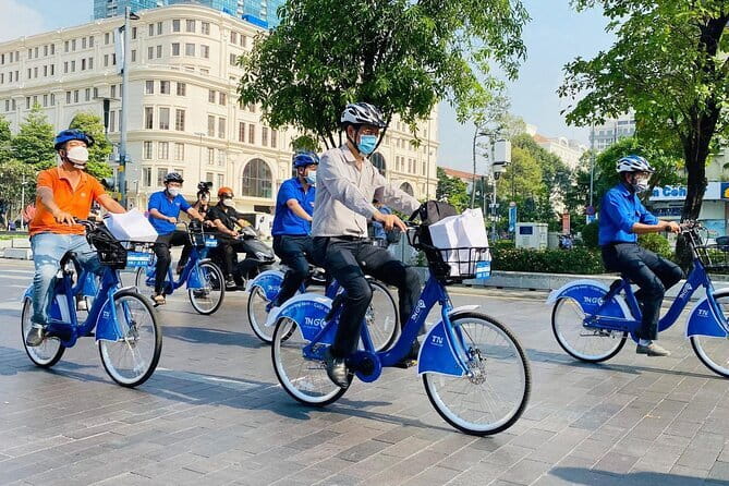 Discover Ho Chi Minh City’s Street Food & Hidden Life by Bicycle - Key highlights before you pedal