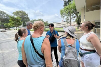 Discover Saigon Main Sights by Walking - War Remnants Museum: photos, perspective, and how to handle the emotional weight