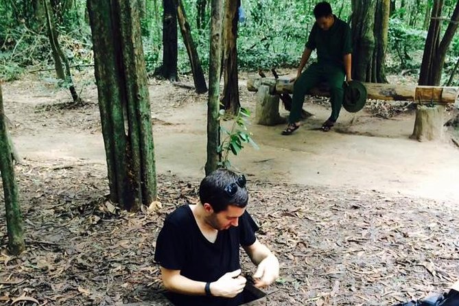 Discover vietnamese Agriculture,culture ,Cuisine and Cu chi Tunnels in Saigon - Your 4-Course Vietnamese Cooking Class: Pick, Cook, and Leave With Recipes
