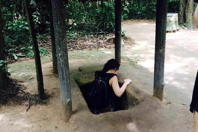 Discover vietnamese Agriculture,culture ,Cuisine and Cu chi Tunnels in Saigon - Rubber, Traps, Rice Paper, and Wartime Food: The Extras That Make It Click