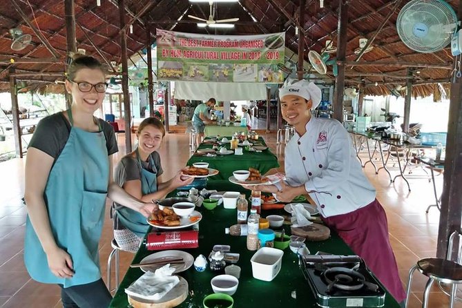 Discover vietnamese Agriculture,culture ,Cuisine and Cu chi Tunnels in Saigon - Price and Value at $81 per Person