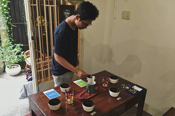 Discover Vietnam's Coffee Culture. - Meeting Thi Le at GRANDMUM CAFE in Quận 1