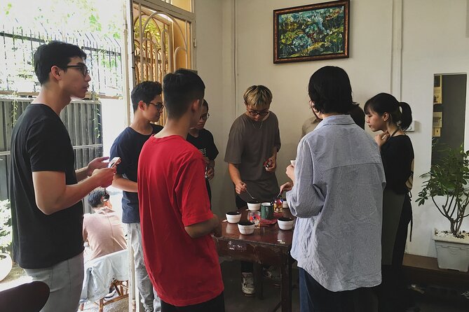 Discover Vietnam's Coffee Culture. - What You Actually Drink: Coffee, Tea, Snacks, and Bottled Water