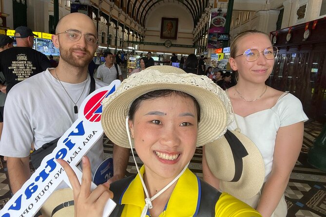 Essential Saigon Walking Tour: All Must-see - Key things that make this Saigon walking tour worth your time