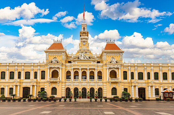 Essential Saigon Walking Tour: All Must-see - What I liked most: the guide makes Saigon feel understandable