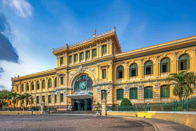 Essential Saigon Walking Tour: All Must-see - Practical tips so your walk feels easy