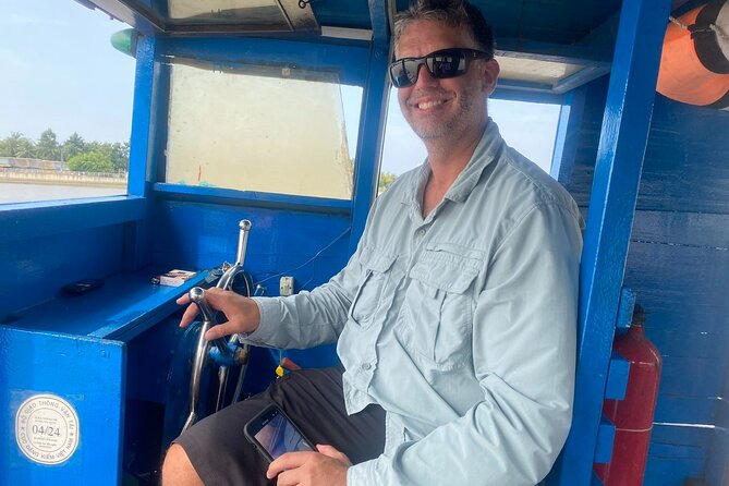 Experience Authentic Mekong Delta Life From Ho Chi Minh City - Lunch, bottled water, and tea: what’s included (and what that means for your day)