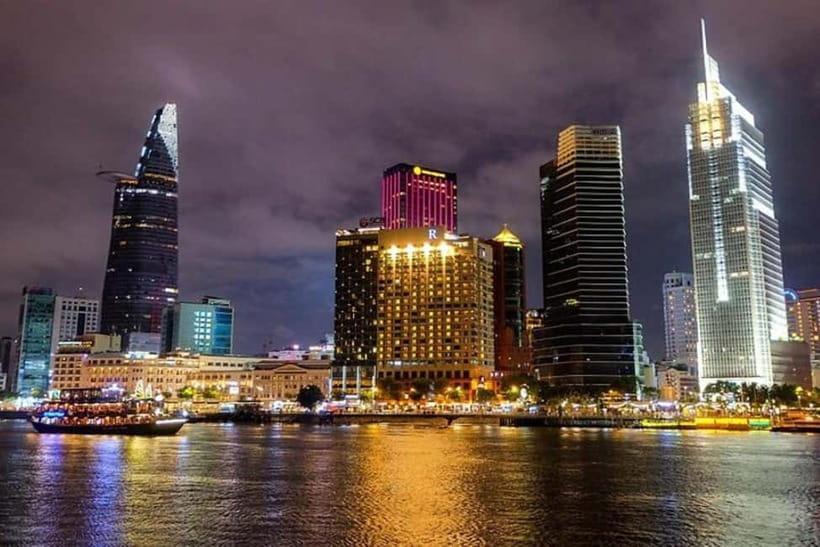 Experience Dinner On Luxury Cruise Along Saigon River - Saigon River at Night: Skyline Views Without the Planning Headache