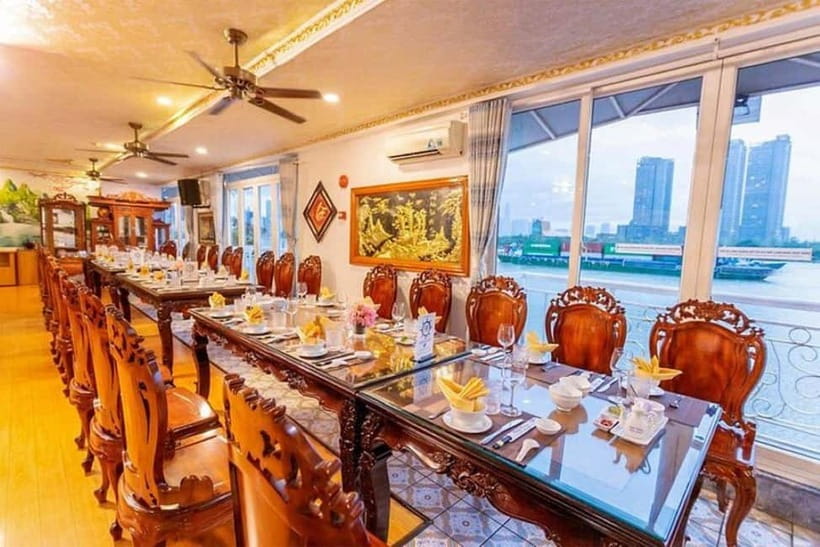 Experience Dinner On Luxury Cruise Along Saigon River - Who This Cruise Fits Best (and Who Might Skip It)