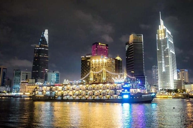 Experience Dinner On Luxury Cruise Along Saigon River - Price and Value: What You Get for About $62