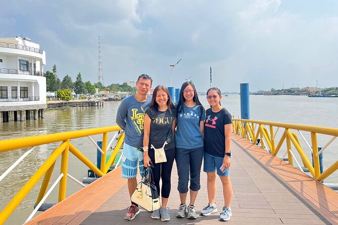Explore Cai Rang Floating Market - 2 Days 1 Night Mekong Delta - A 2-Day Mekong Loop That Keeps You Moving (But Not Too Randomly)