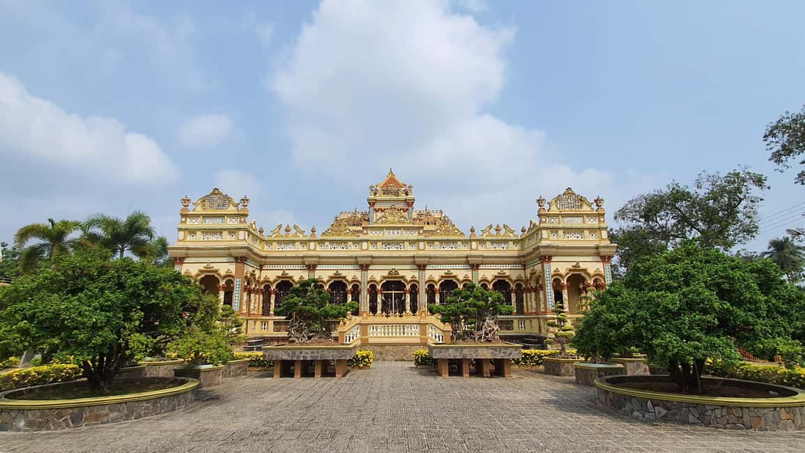 Explore Cu Chi Tunnels or Mekong Delta, or Both - Key things that make this day trip work so well