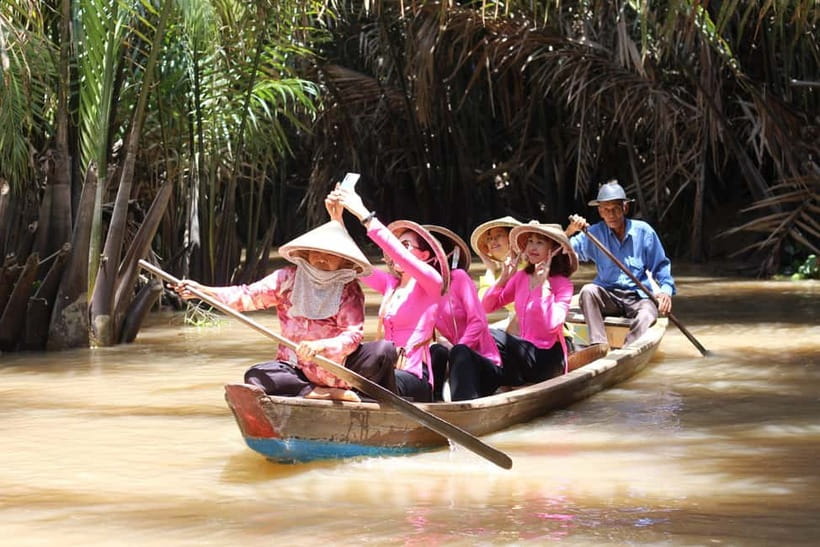 Explore Cu Chi Tunnels or Mekong Delta, or Both - Ben Dinh Tunnels: what you’ll actually see underground