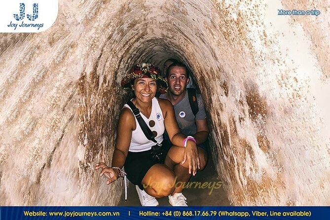 Explore Cu Chi Tunnels & Saigon History 1 Day Tour - Key things I’d circle before you book