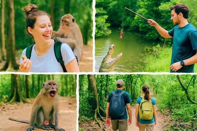 Explore Monkey Islands and Gio Mangrove Forest From Ho Chi Minh - Key Highlights You’ll Actually Notice