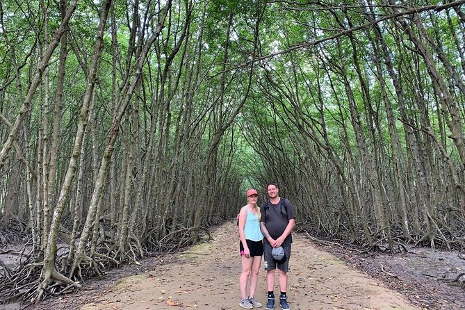 Explore Monkey Islands and Gio Mangrove Forest From Ho Chi Minh - Lunch Break: A Real Meal, Not a Token Bite