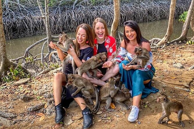 Explore Monkey Islands and Gio Mangrove Forest From Ho Chi Minh - What the 8 Hours Feels Like (Timing, Pace, and Group Size)