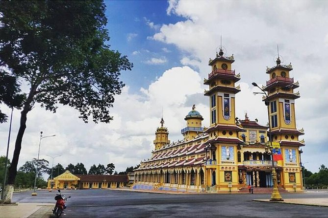 Explore Truly Local Culture at Cao Dai Holy See - Private Daytour - Key Things I’d Plan Around
