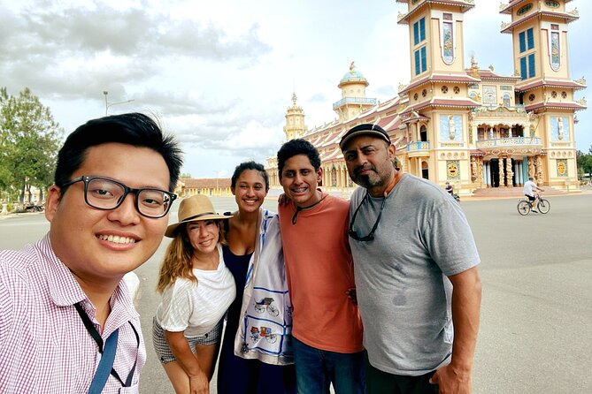 Explore Truly Local Culture at Cao Dai Holy See - Private Daytour - Why Cao Dai Holy See Feels More Like Culture Than a Sight