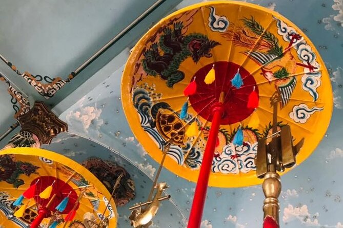 Explore Truly Local Culture at Cao Dai Holy See - Private Daytour - The Surprise Layer: A Secret Bunker Under a Religious Complex