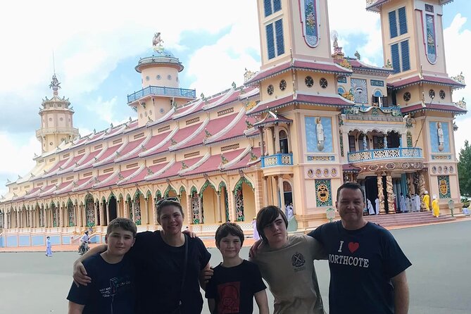 Explore Truly Local Culture at Cao Dai Holy See - Private Daytour - Local Lunch: Simple, Included, and Timed for the Day