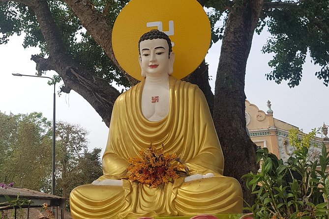 Explore Truly Local Culture at Cao Dai Holy See - Private Daytour - Price and What You’re Actually Buying for $109